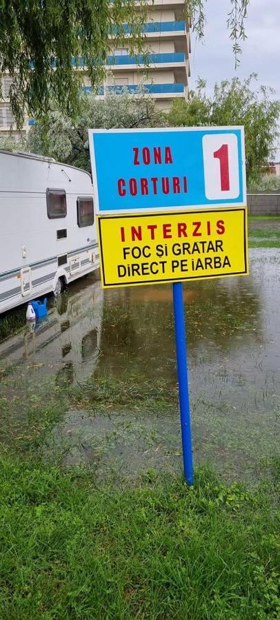 Camping Aviator, Numai Teren, Campare Pentru Rulote Autorulote Personale, Campingul Nu Are Rulote !!! Buşteni Екстериор снимка