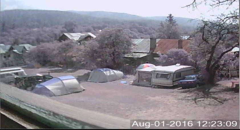 Camping Aviator, Numai Teren, Campare Pentru Rulote Autorulote Personale, Campingul Nu Are Rulote !!! Buşteni Екстериор снимка